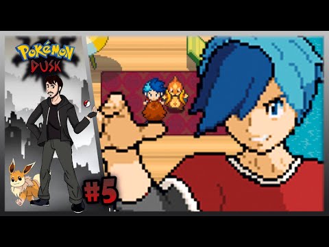 2º GIMNASIO TIPO AGUA Y FIN DE BETA - POKEMON DUSK #5  FloGar o.O