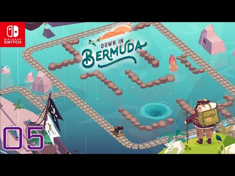 Down in Bermuda - Let´s Play [DEUTSCH] #05 Die Schiffbruch-Insel