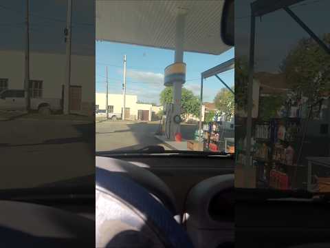Gasolina 6,69 em Jaguarão RS 😱⛽ #verão #gasolina #abastecimento #preços