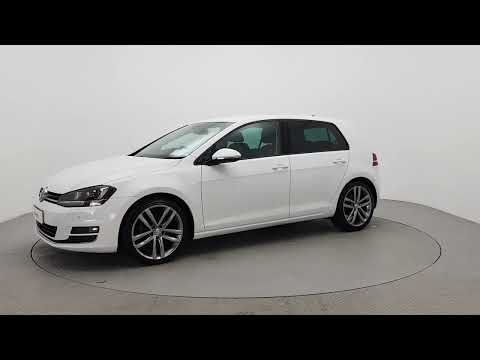 Laharts Volkswagen Kilkenny - 171C3122 - Volkswagen Golf HIGHLINE 1.4TSI 150HP 5DR AUTO