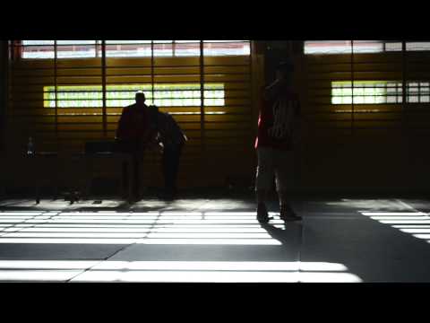 Ewangelizacja Słupska - Raper Bęsiu w Mechaniku