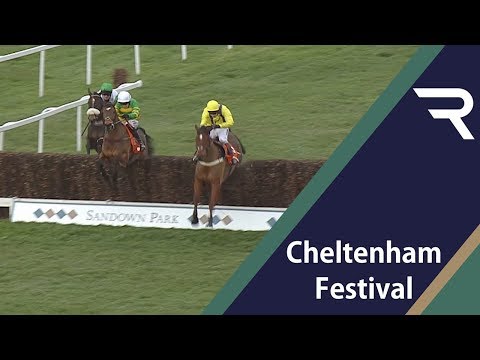 Cheltenham Preview - JLT Novices' Chase - 2019 - Racing TV