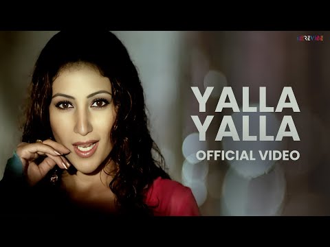 Sunidhi Chauhan - Yalla Yalla (Official Video) | Hindi Party Songs