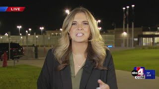 ABC4 Anchor Sarah Murphy gives her personal experience of witnessing Taberon Honie's execution