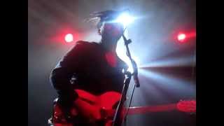 Twin Shadow - Be Mine Tonight (Live @ Electric Brixton, London, 01.11.12)