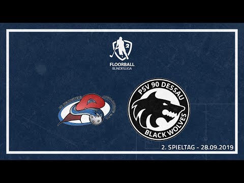 2. FBL 2019/20 | 2. Spieltag: FC Rennsteig Avalanche - PSV 90 Dessau