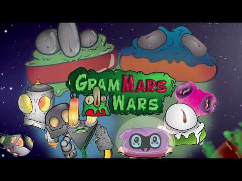 GramMars Wars - Grammar Game Video
