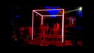 DJ Tennis @ La estación, Córdoba, Argentina 22/01/16