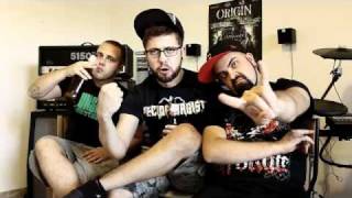 The Juliet Massacre - BlankTV Shout Out - JM Music