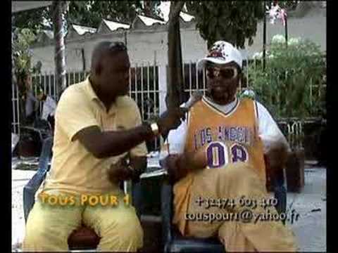 Felix Wazekwa reproche Papa Wemba de Koffi OLOMIDE