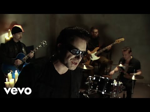 U2 - The Ground Beneath Her Feet (Official Music Video)