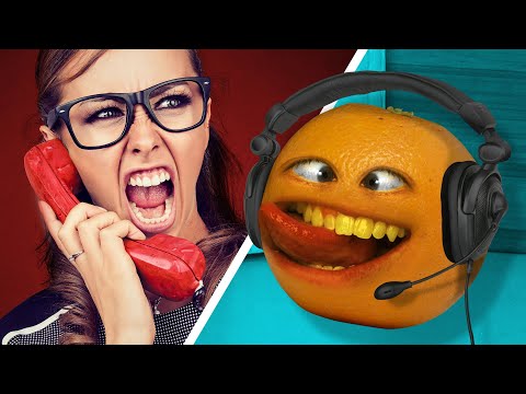 電話的瘋狂! (Phone Call Craziness!)