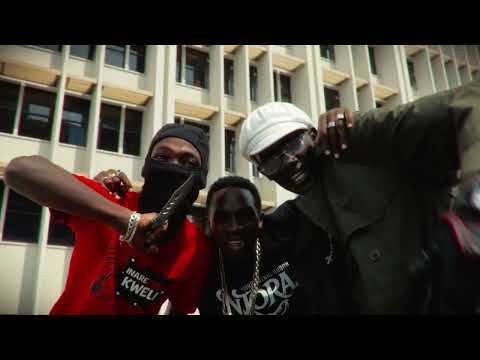 4Mr Frank White, Kapitani, Virusi Mbaya  - NJORAA  (Official Music Video)