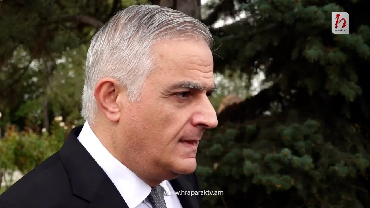 Օրինական գործընթաց է. Մհեր Գրիգորյանը` Ադրբեջանի հետ սահմանազատման մասին