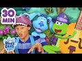 Aventures Animales Avec Blue Pour 30 Minutes Blue Et Ses Amis