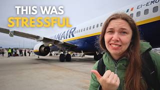 Leaving Europe for North Africa ✈️🇲🇦 | Madrid to Marrakech