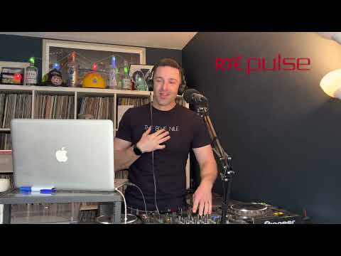 The Digital Groove with Niall Redmond 11th April 2022 - Broadcast RTE Pulse