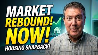 Market Rebound Happening NOW - Don't Miss It