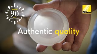 Nikon 90th Anniversary | A Legacy of Optical Excellence