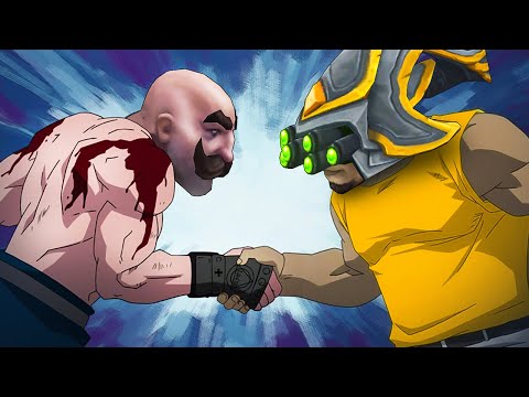 THIS IS WHAT HAPPENS WHEN MASTER YI GETS THE PERFECT SYNERGY