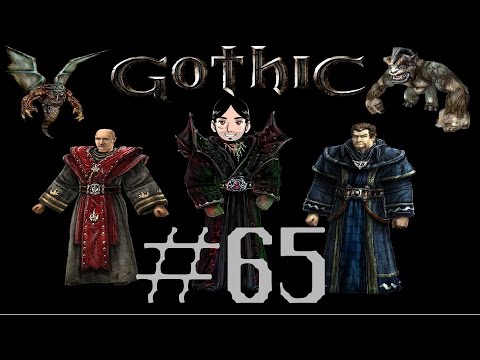 Lets Play: Gothic #65: Die Macht der Eiswelle