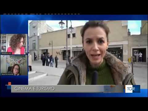 GAL La Cittadella del Sapere - Cinema e Turismo