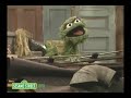 Sesame Street I Love Trash Vocal Only