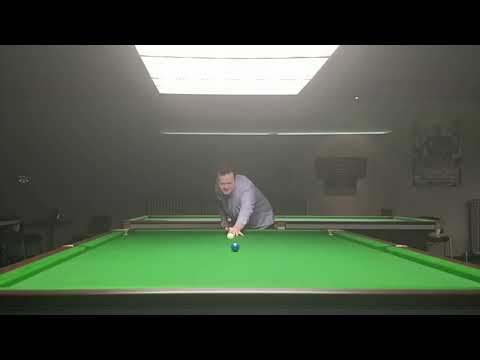 Beat the pro challenge with Shaun Murphy - Chrishenrysports.com