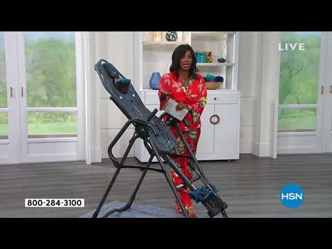 Teeter Inversion Fitspine X3 with Neck Restore Tension R...