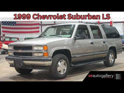 1999 Chevrolet Suburban (CC-2072554) for sale in Kentwood, Michigan