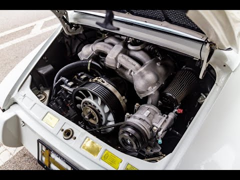 Thumbnail for Stock 1996 993 Engine with VarioRam Intake System by VarioRam