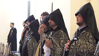 Խաչվերաց տաղավար տոնի հաջորդ օրը Մեռելոց է