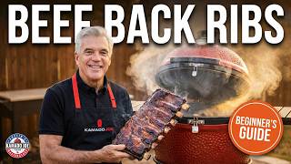 Beef Back Ribs Smoking Breakdown | Prep, Season, Smoke & Wrap!