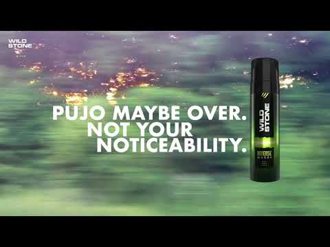 Stay ready to get noticed with Wild Stone Intense Woods - No Gas Deodorant for Men