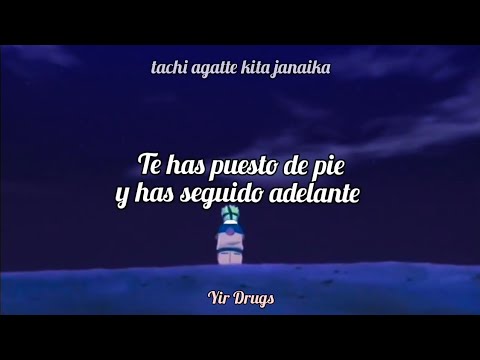 The Mass Missile - Ima Made Nando Mo [Naruto ED 5] | Subtitulada En Español + Letra