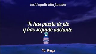 Download lagu The Mass Missile - Ima Made Nando Mo [Naruto ED 5] | Subtitulada En Español   Letra mp3