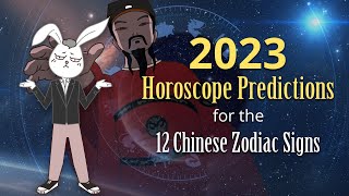 Download lagu 2023 Horoscope Predictions for the Chinese Zodiac ... mp3