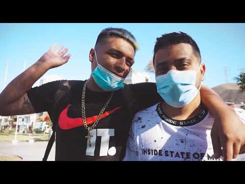 LOKO CAQUIÑA JORO vs NEKROOS antes de la FMS PERU