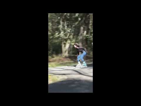 Nicoly Machado - Powerslide Storm Nicoly Pro 80