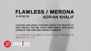 Adrian Khalif - Flawless / Merona (Official Lyric Video)