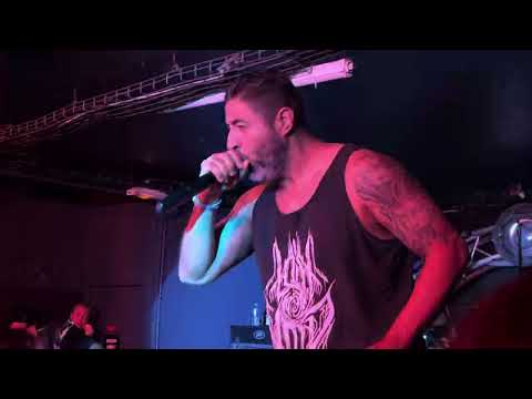 To Violently Vomit (Disgorge) ( Live @ Glazart , Paris ) 31.01.25