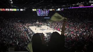 Michelob Ultra Arena Section 212 Row L Seat 1 2 | Las Vegas Aces