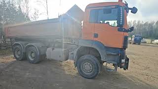 待售自卸车 MAN TGS 26.440 - 图像 4 | Autoline CN 自卸车 MAN TGS 26.440 | 图像 4 - Autoline