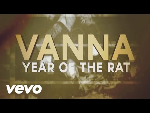 Vanna - Year of the Rat (Official Lyric Video)