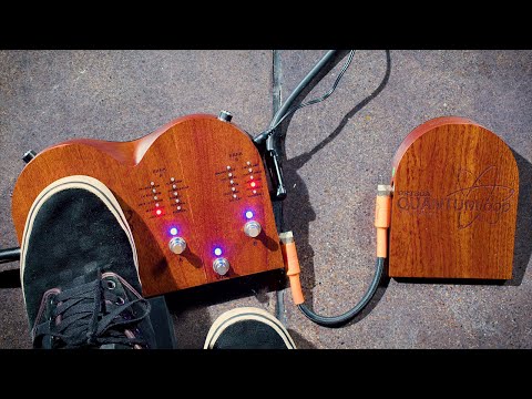 Перкуссионная педаль Ortega QuantumExp Expansion Trigger (для QuantumLoop)