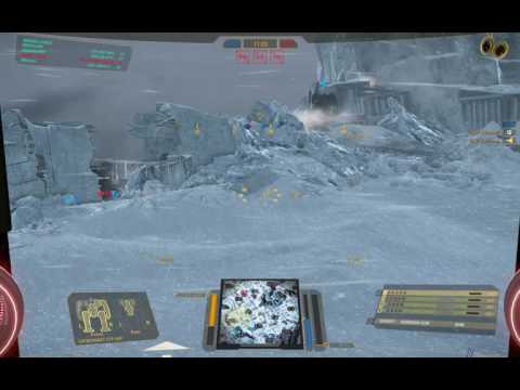CTF 0XP Sniper on Frozen City Domination 2016 09 27 MWO