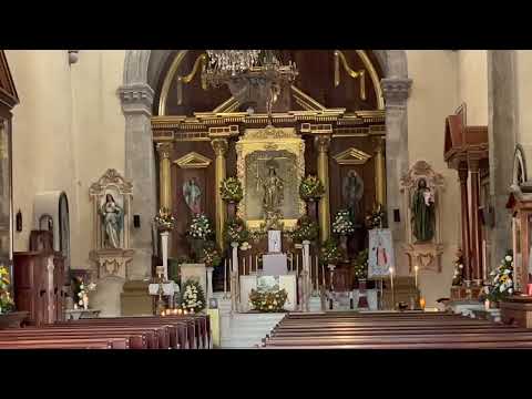 Iglesia de Santa María de la Asunción en Nochixtlán, Oaxaca, Región de la Mixteca