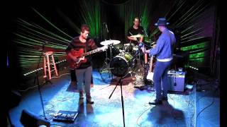 The Georgia Flood @ Pisgah Brewing Co. 10-20-2016