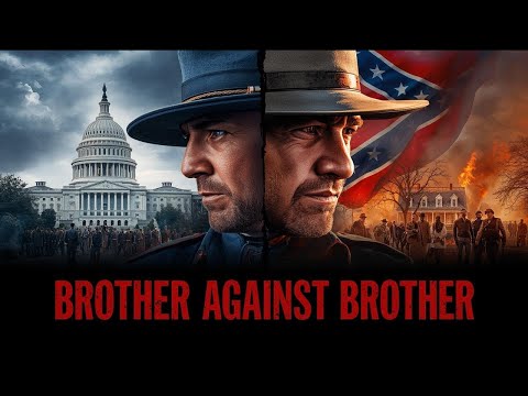 Brother Against Brother: The Untold Story of The American Civil War