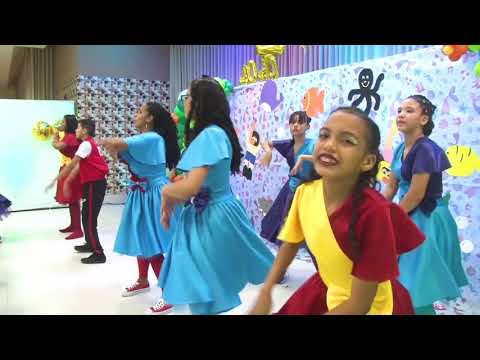 Boa, Perfeita e Agradável - Rebeca Nemer | Coreografia